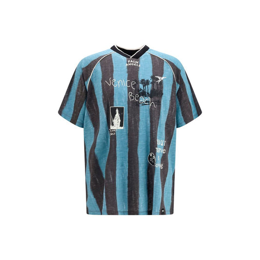 Blue Cotton Sportswear