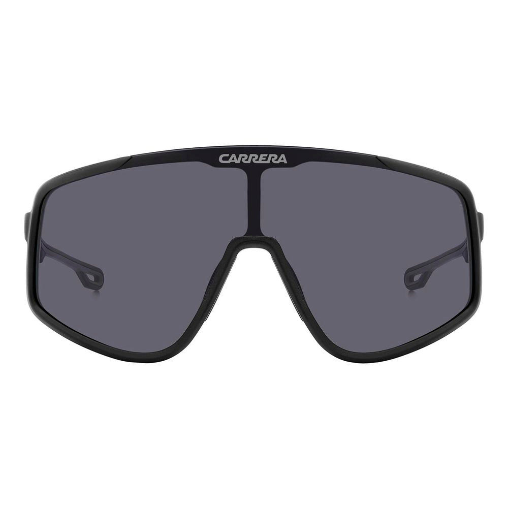 Black Injected Sunglasses