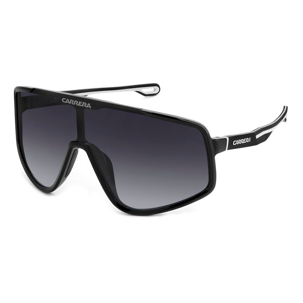 Black Injected Sunglasses