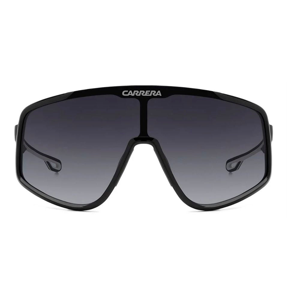 Black Injected Sunglasses