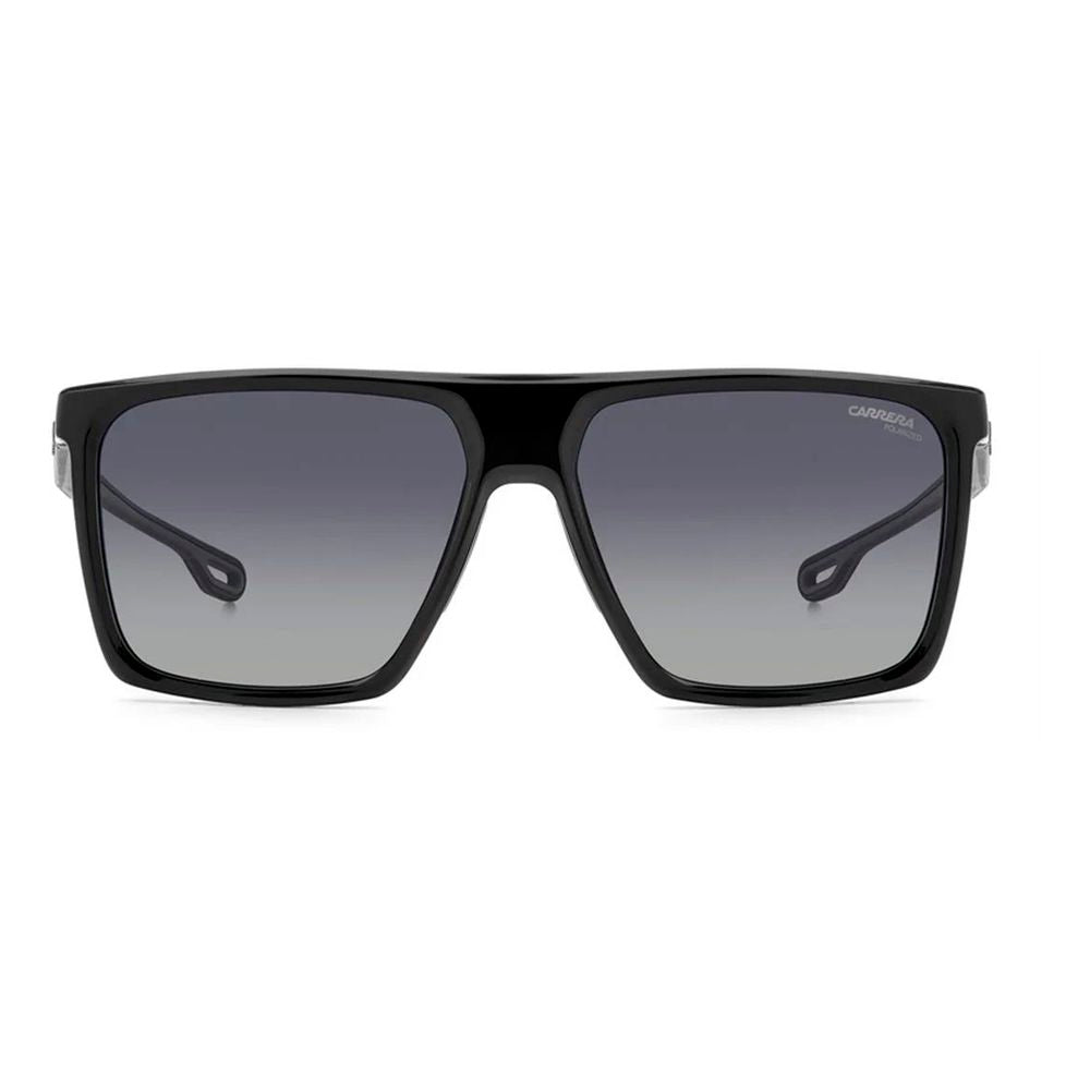 Black Injected Sunglasses