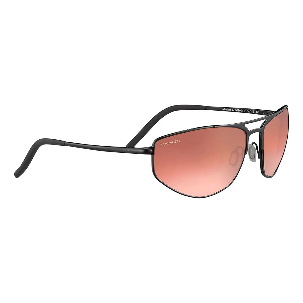 Black Metal Sunglasses
