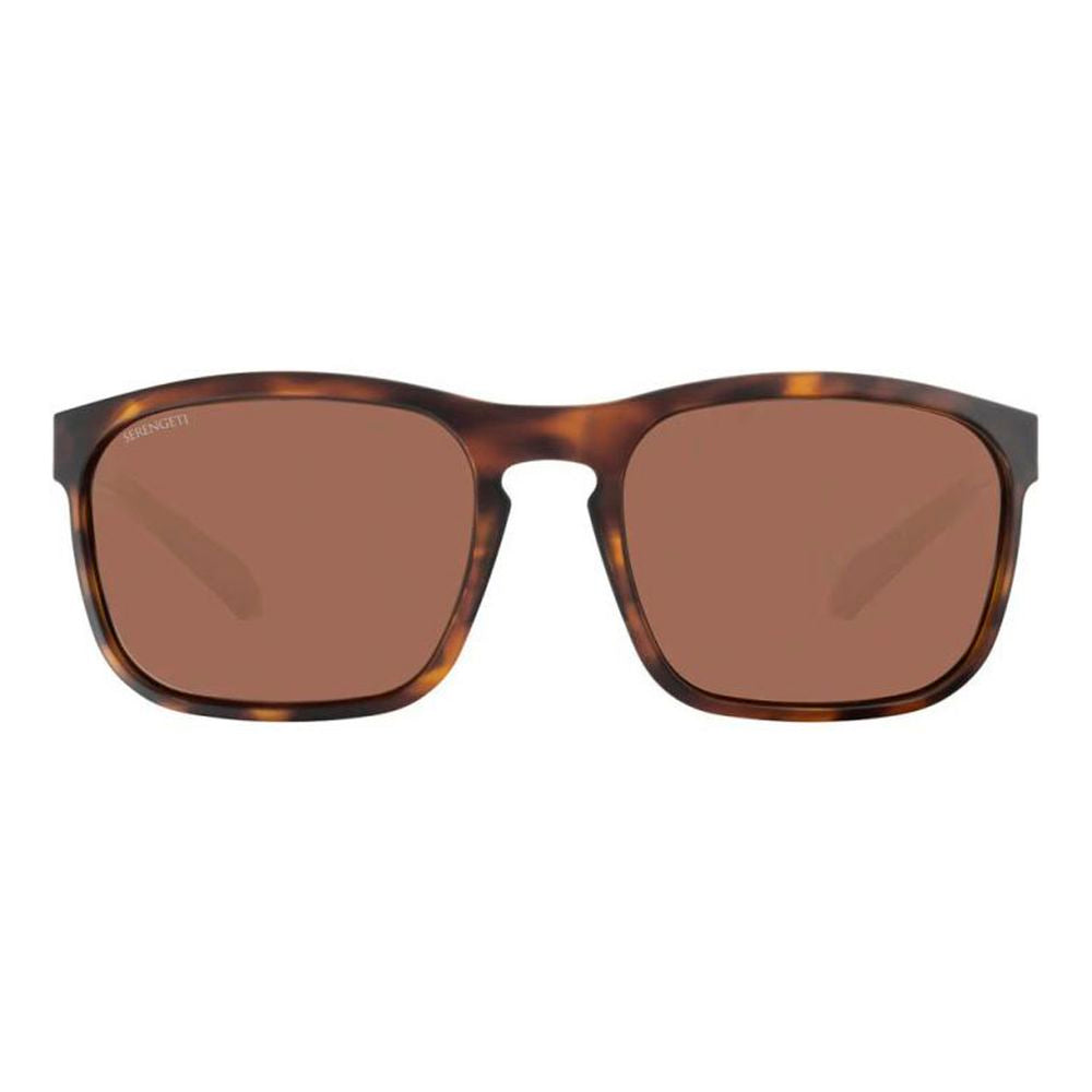 Brown Nylon Sunglasses
