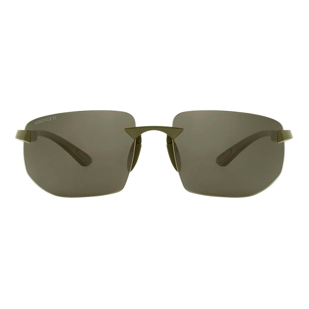 Bicolor Nylon Sunglasses
