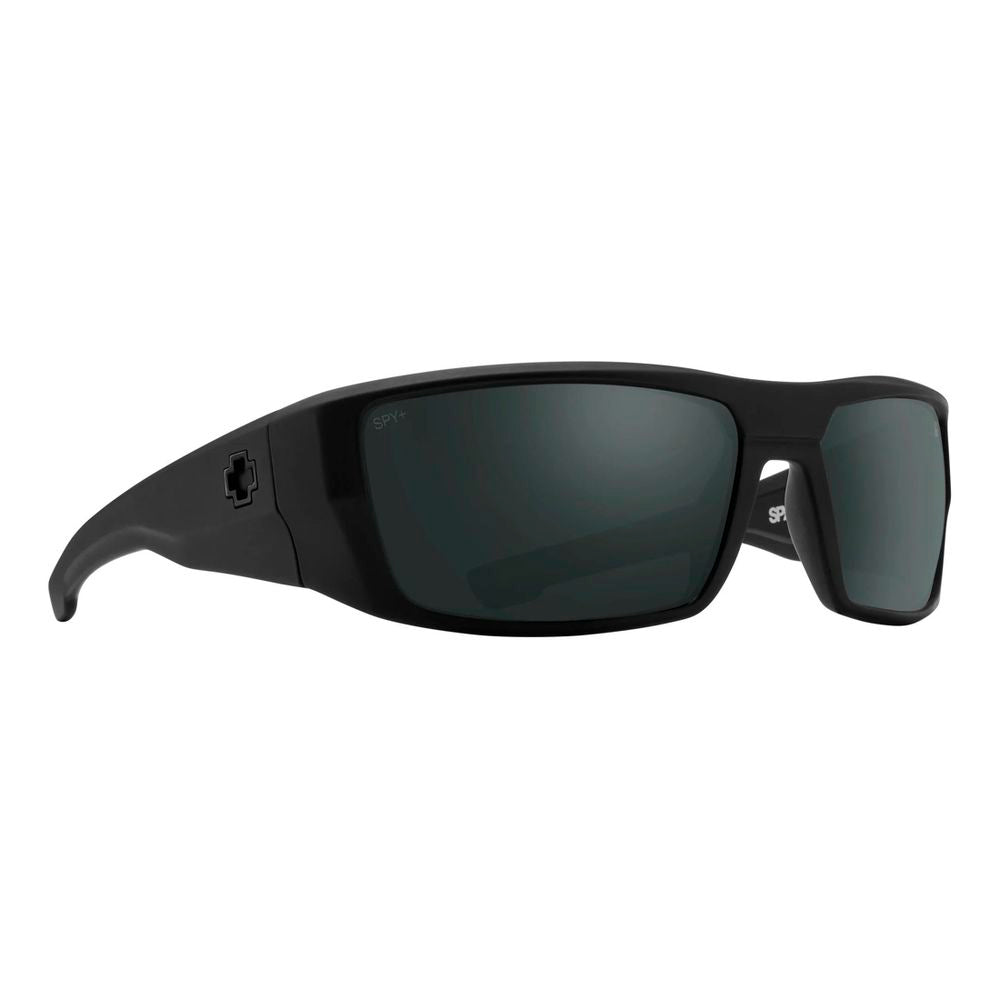 Black Resin Sunglasses