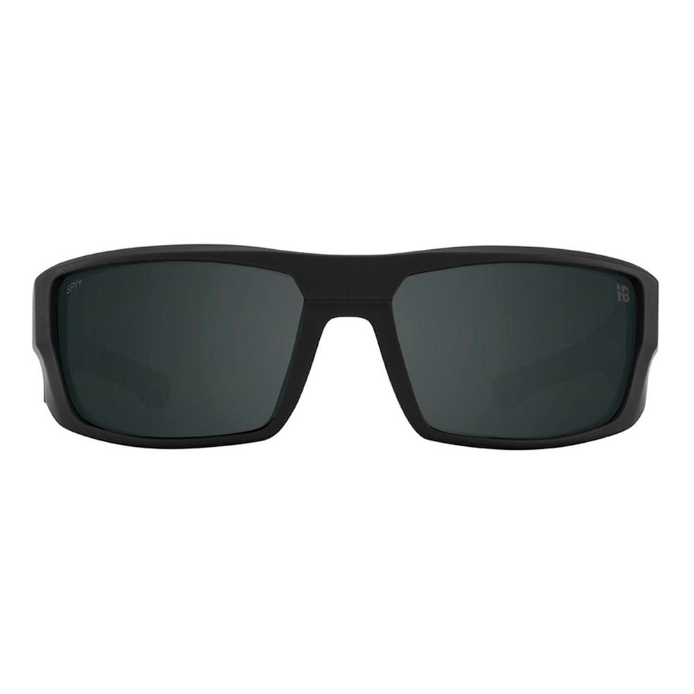 Black Resin Sunglasses