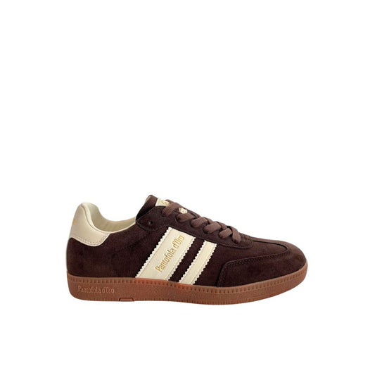 Brown VITELLO Men's Sneaker