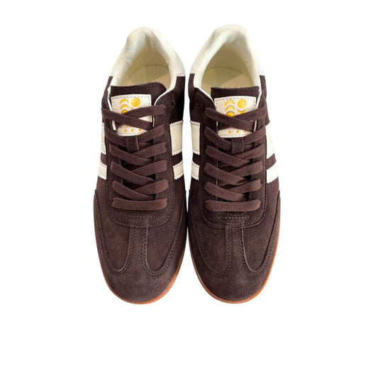 Brown VITELLO Men's Sneaker