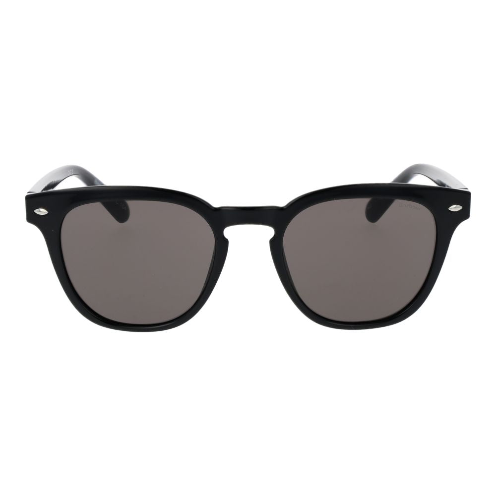 Black Plastic Sunglasses