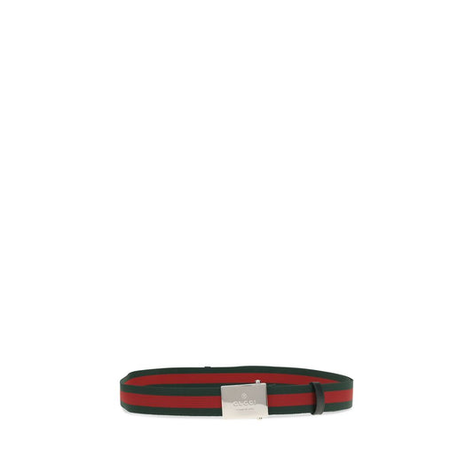 Multicolor Polyester Regular Belt