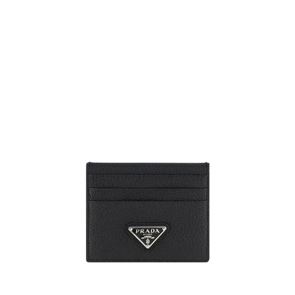 Black Calf Leather Bos Taurus Wallet