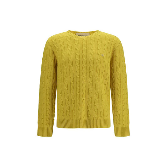 Multicolor Cashmere Sweater