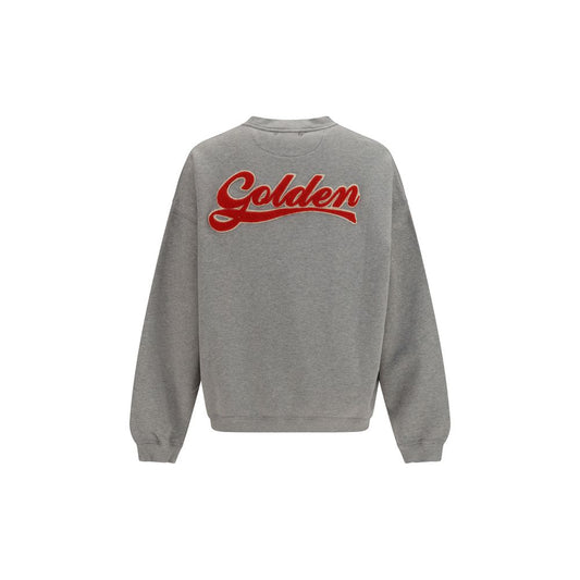 Gray Cotton Sweatshirt