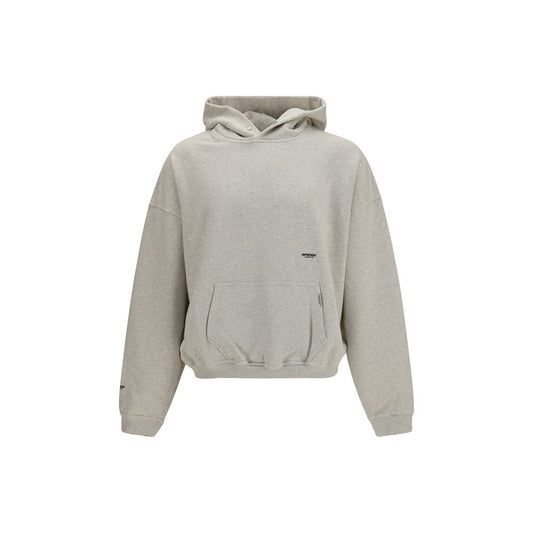 Beige Cotton Sweatshirt