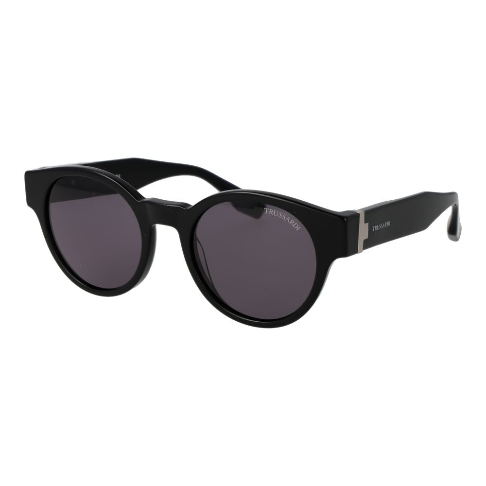 Black Acetate Sunglasses