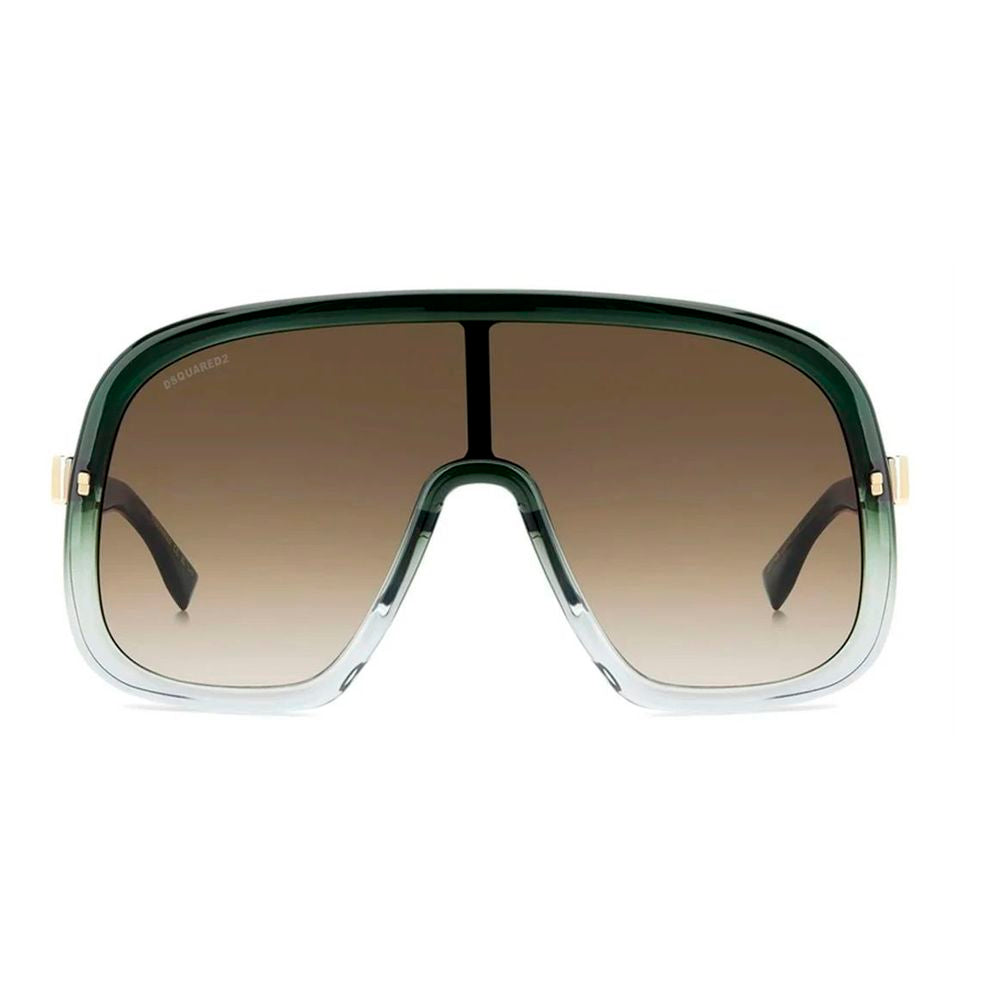 Bicolor Injected Sunglasses