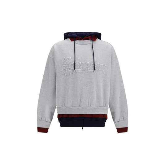 Multicolor Cotton Sweatshirt