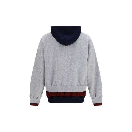Multicolor Cotton Sweatshirt