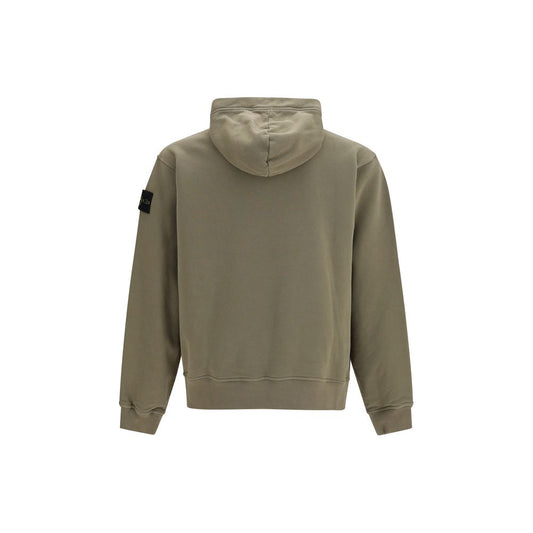 Bicolor Cotton Sweatshirt