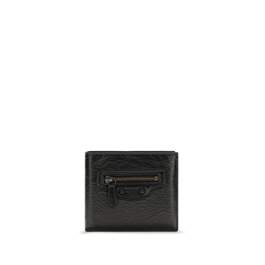 Black Lamb Ovis Aries Aries Wallet