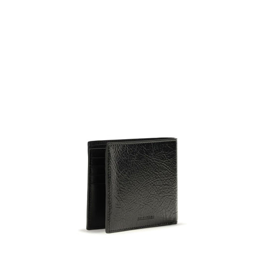 Black Lamb Ovis Aries Aries Wallet