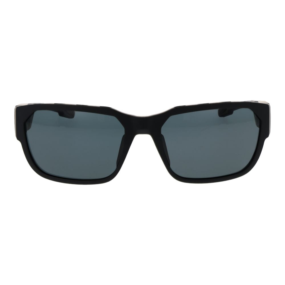 Black Plastic Sunglasses