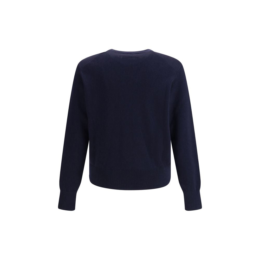 Blue Wool Oves Aries Sweatshirt