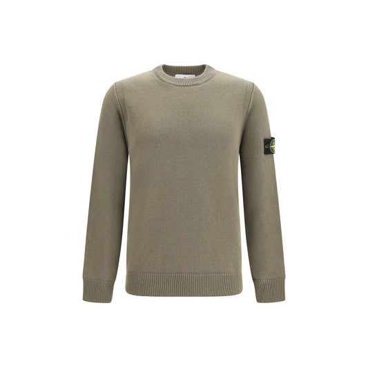 Bicolor Cotton Sweatshirt