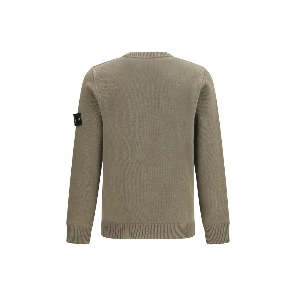 Bicolor Cotton Sweatshirt