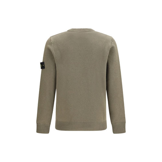 Bicolor Cotton Sweatshirt