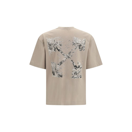 Beige Cotton Sportswear