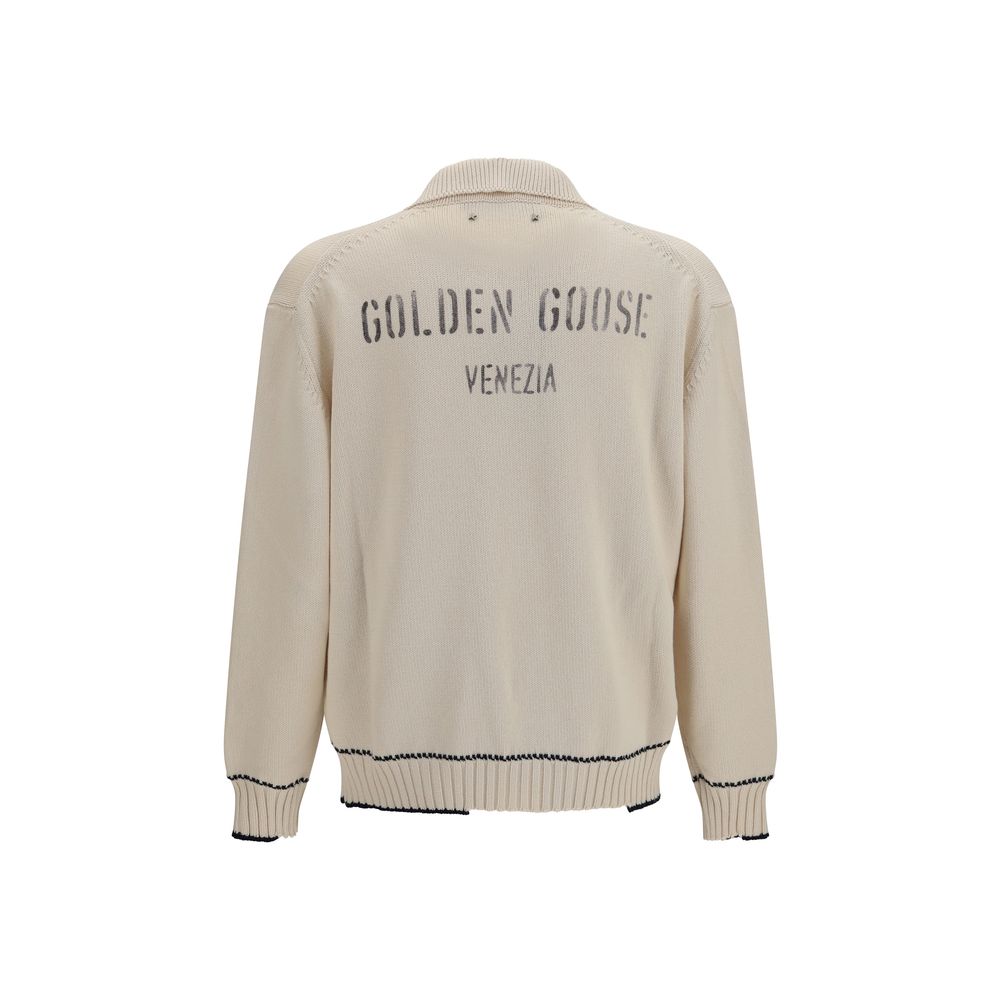 Beige Cotton Shirt