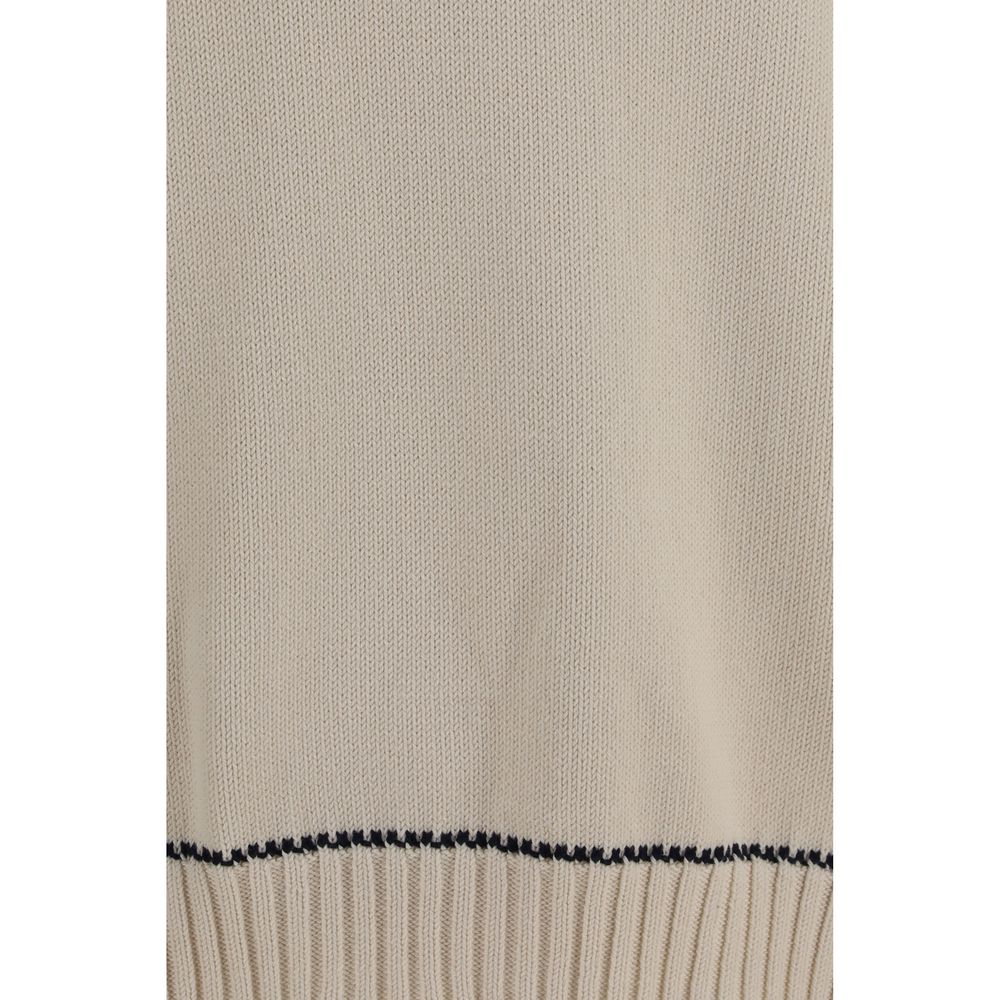 Beige Cotton Shirt