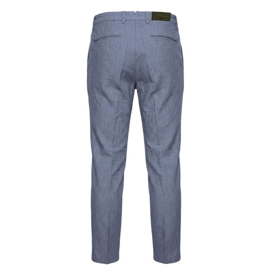 Blue Flax Men Pants
