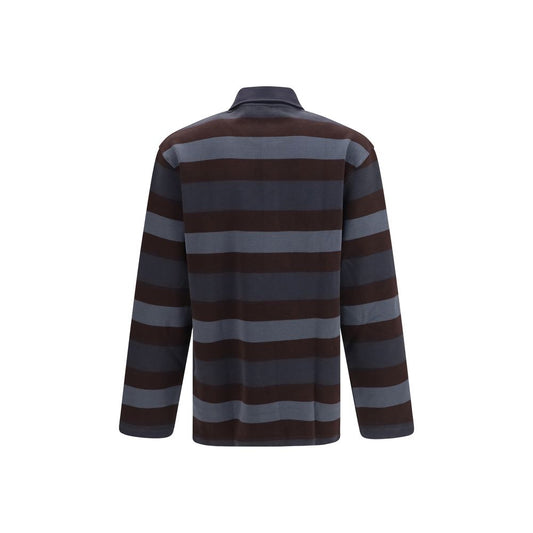 Multicolor Cotton Polo Shirt