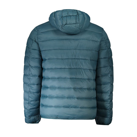 Verde Poliammide Men's Jacket