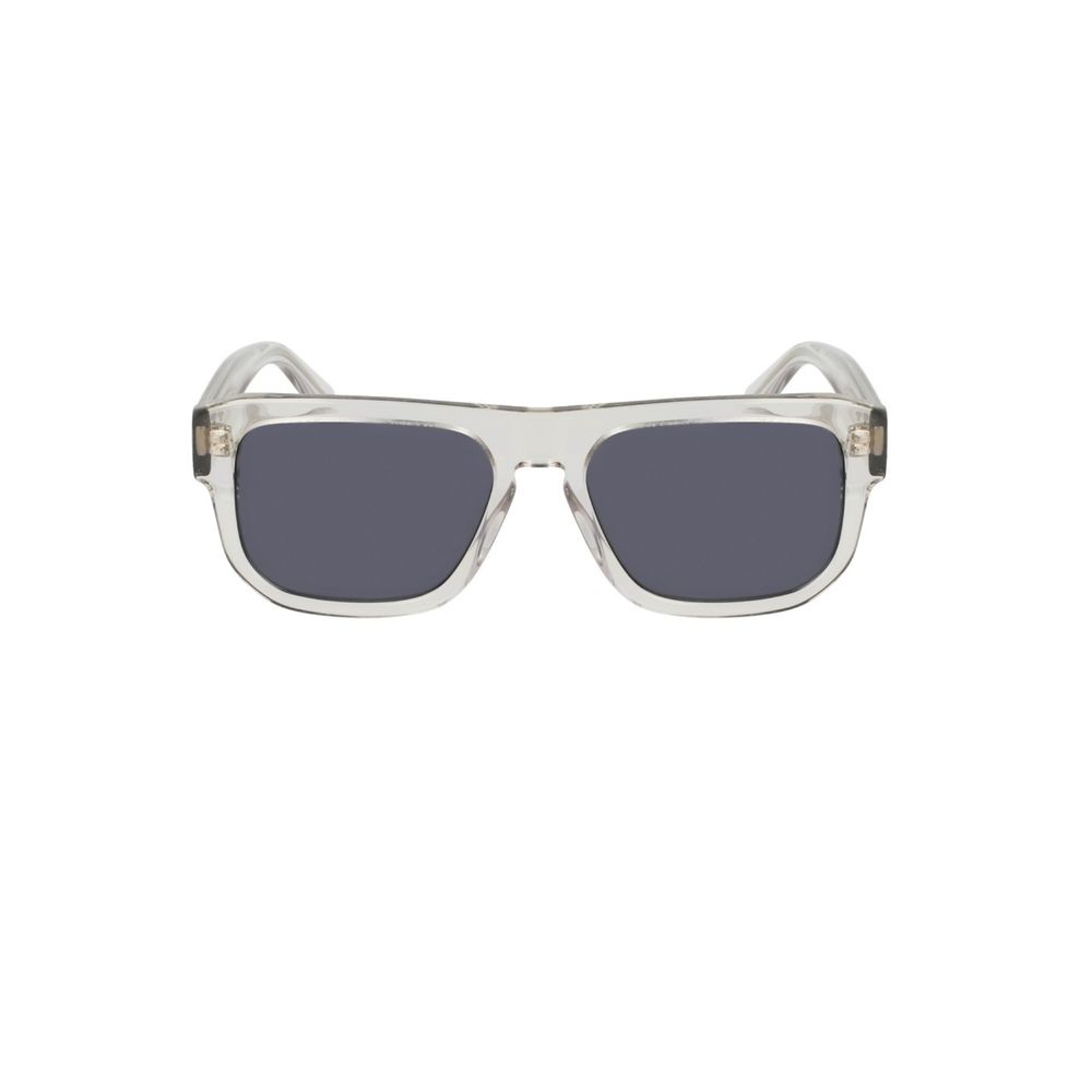 Transparent Acetate Mens Sunglasses