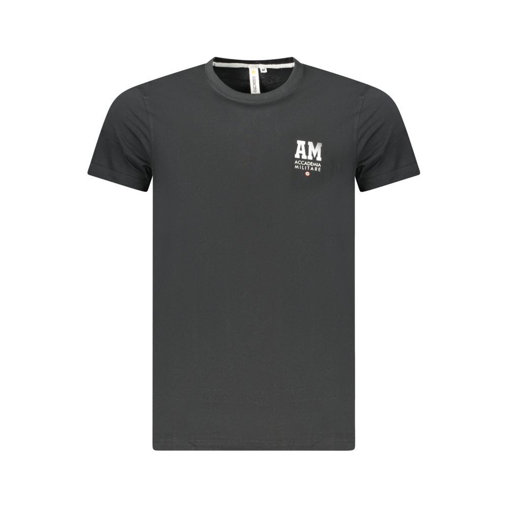 Nero Cotton Men's T-Shirt