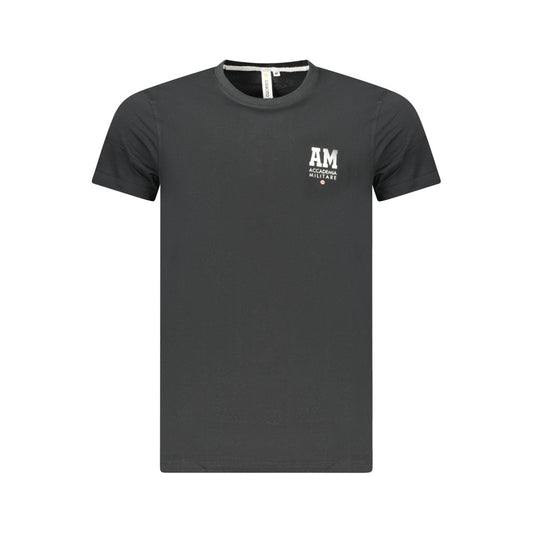 Nero Cotton Men's T-Shirt