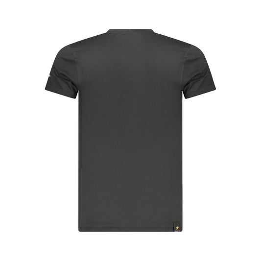 Nero Cotton Men's T-Shirt