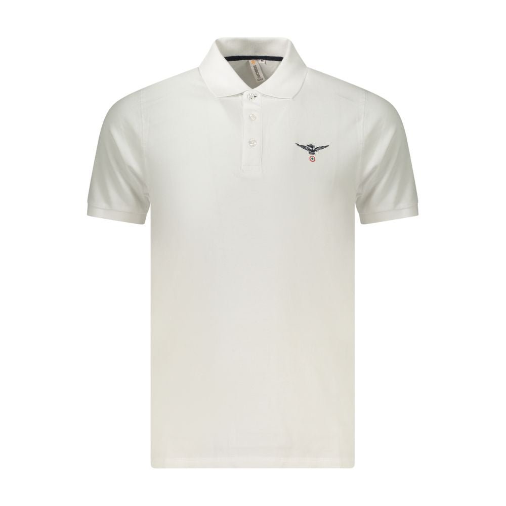 Bianco Cotton Men's Polo