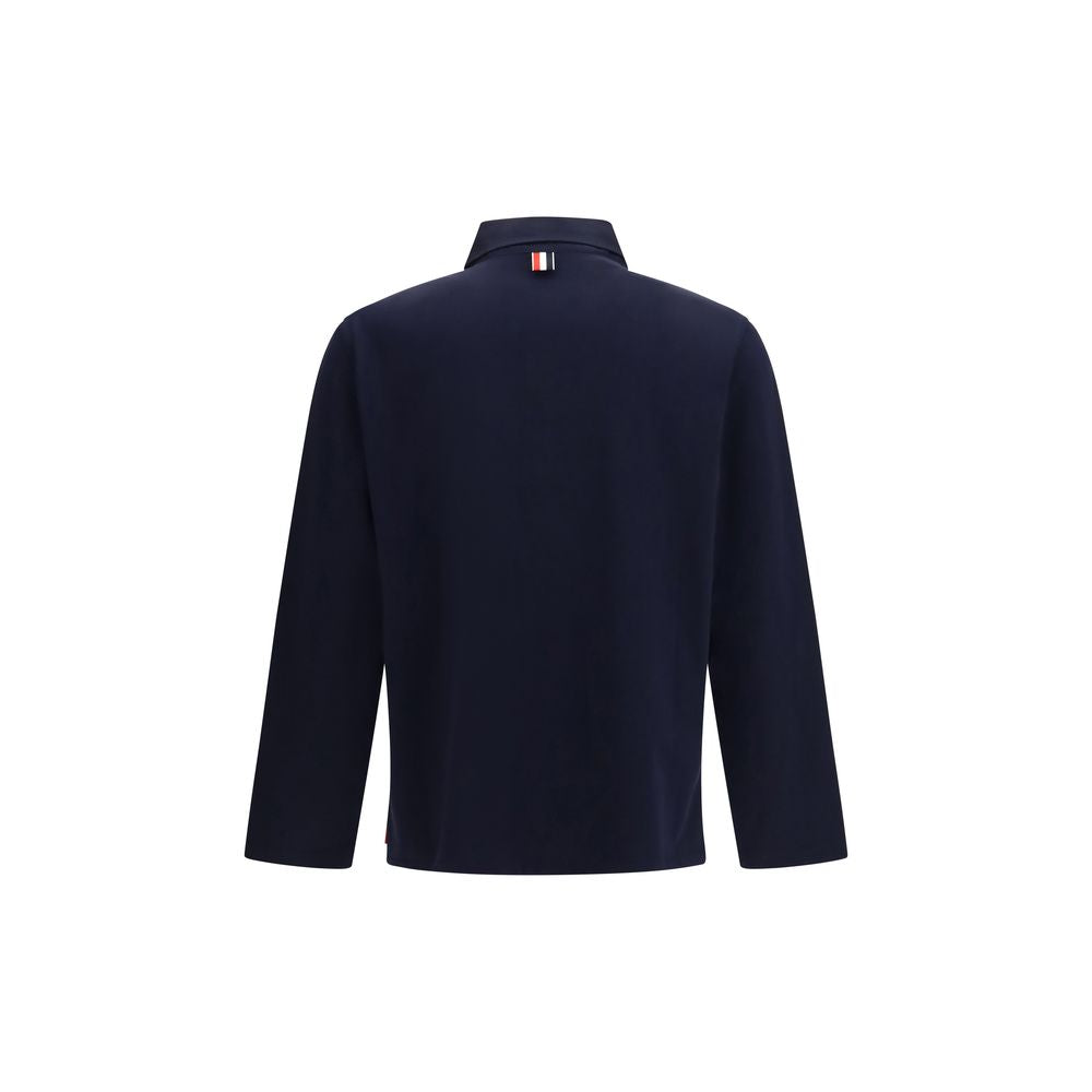 Multicolor Cotton Polo Shirt