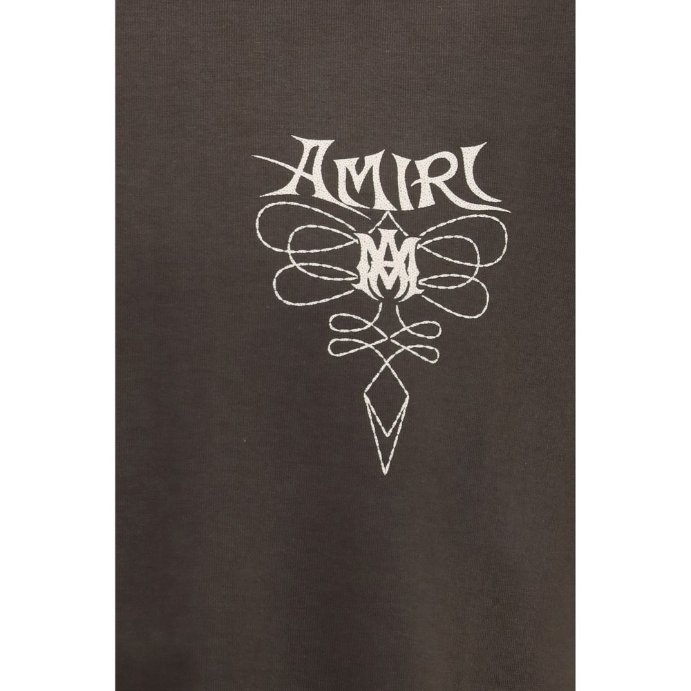 Brown Cotton T-Shirt