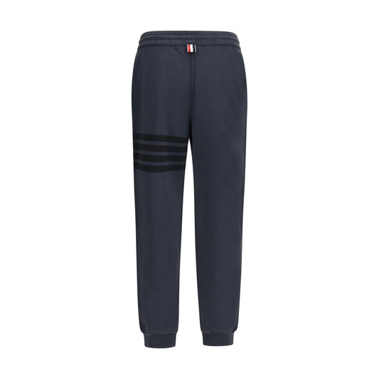 Gray Cotton Joggers (Workout Pants)
