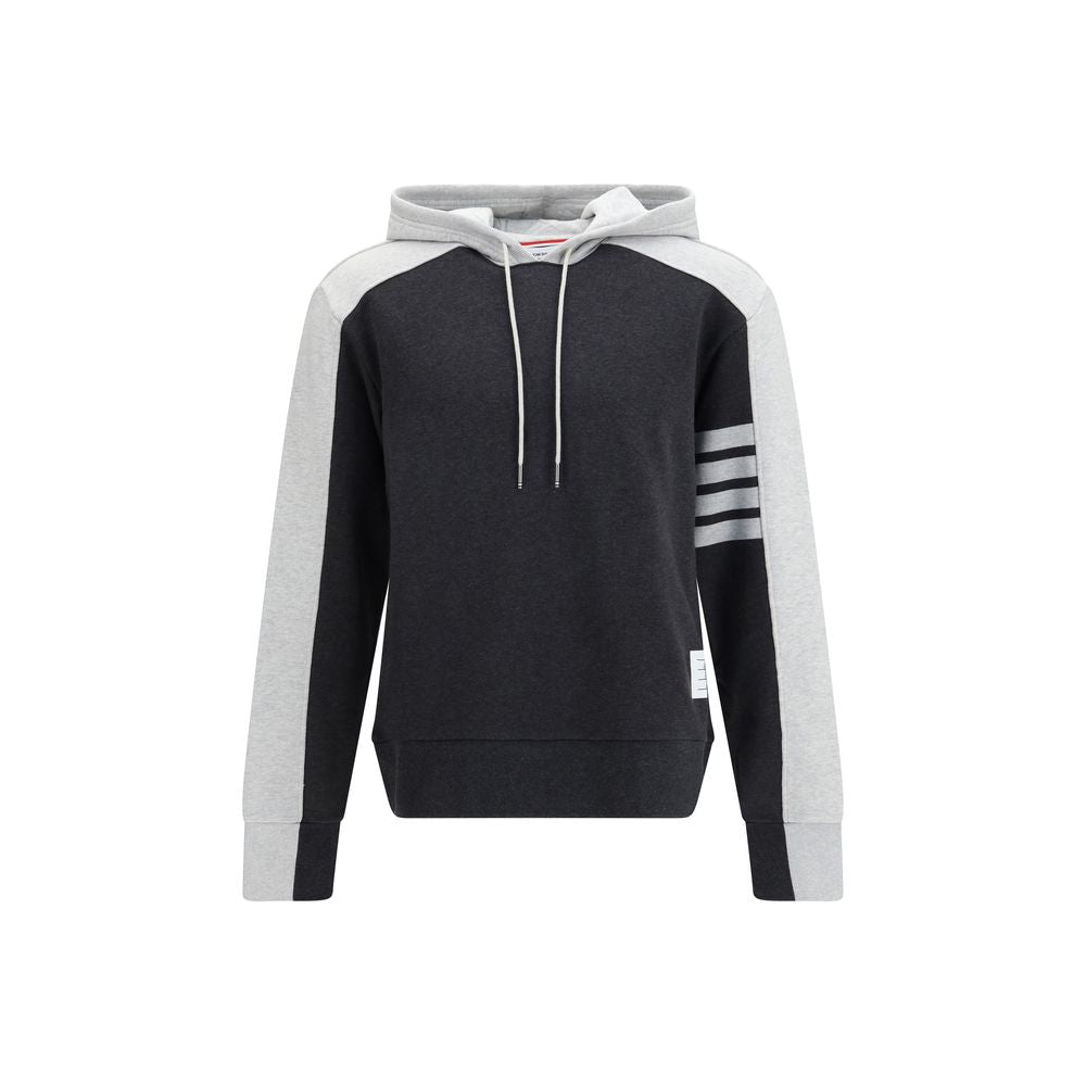 Gray Cotton Sweatshirt