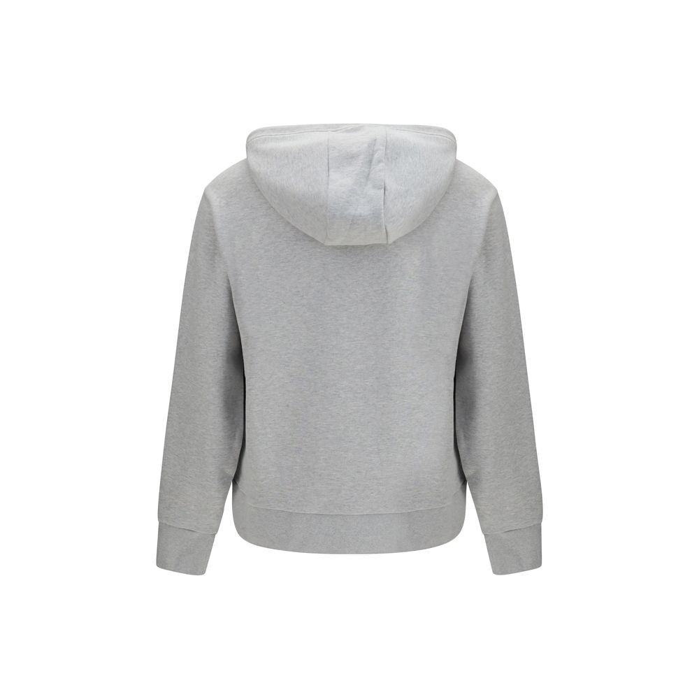 Gray Cotton Sweatshirt