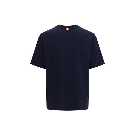 Gray Cotton T-Shirt