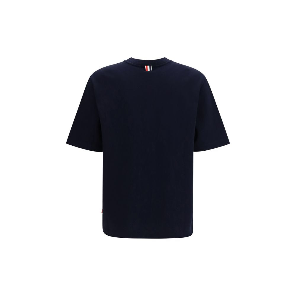Multicolor Cotton T-Shirt