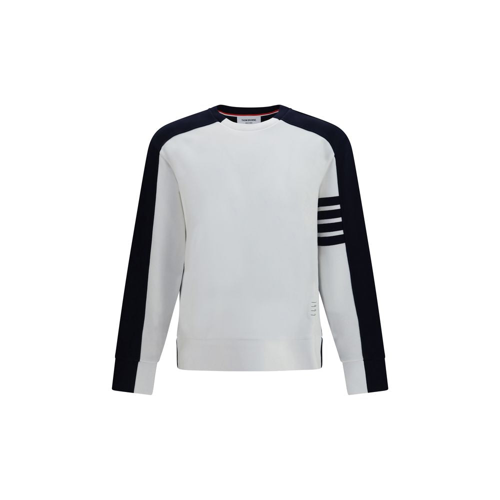 Multicolor Cotton Sweatshirt