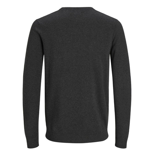 Gray Cotton Sweatshirt
